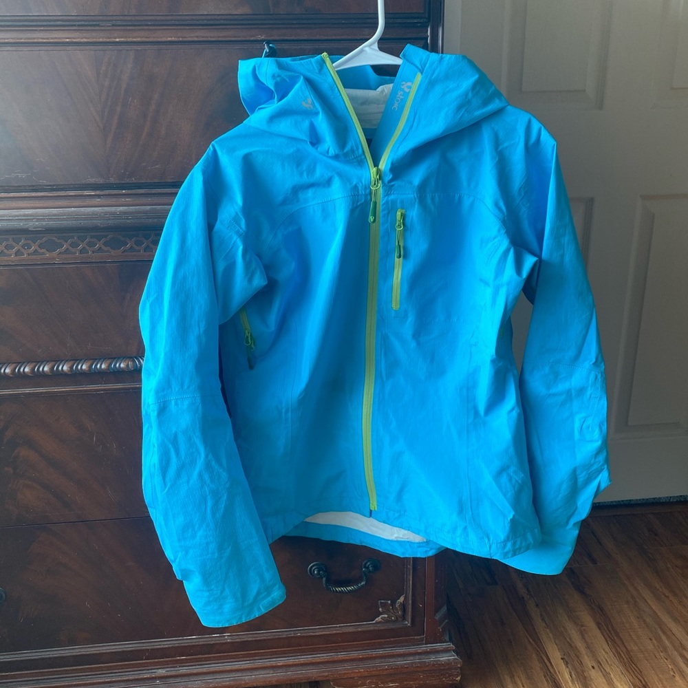 Stoic Rain Jacket - image 1